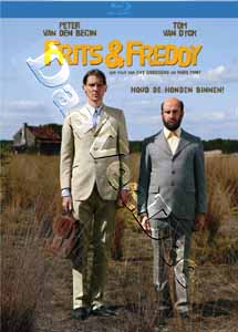 Frits and Freddy | Frits en Freddy  | Frits & Freddy  Blu-Ray